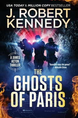 The Ghosts of Paris by Kennedy, J. Robert