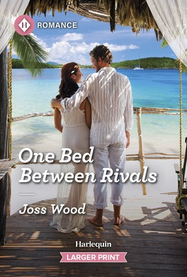One Bed Between Rivals by Wood, Joss