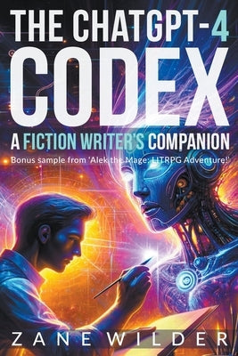The ChatGPT-4 Codex: A Fiction Writer's Companion by Wilder, Zane
