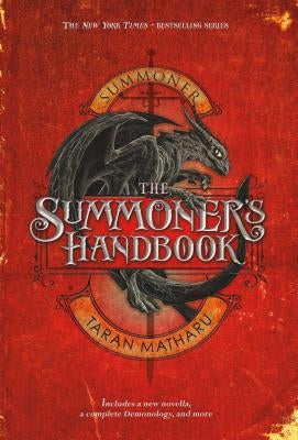 The Summoner's Handbook by Matharu, Taran