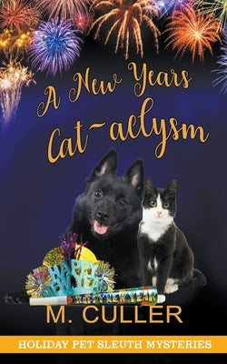 A New Year's Cat-aclsym by Culler, M.