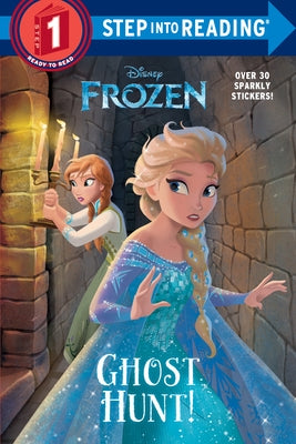 Ghost Hunt! (Disney Frozen) by Lagonegro, Melissa
