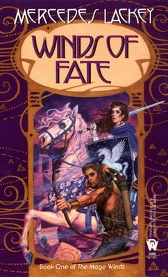 Winds of Fate by Lackey, Mercedes