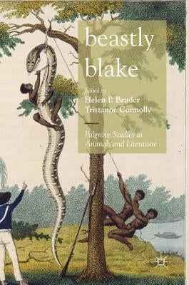 Beastly Blake by Bruder, Helen P.