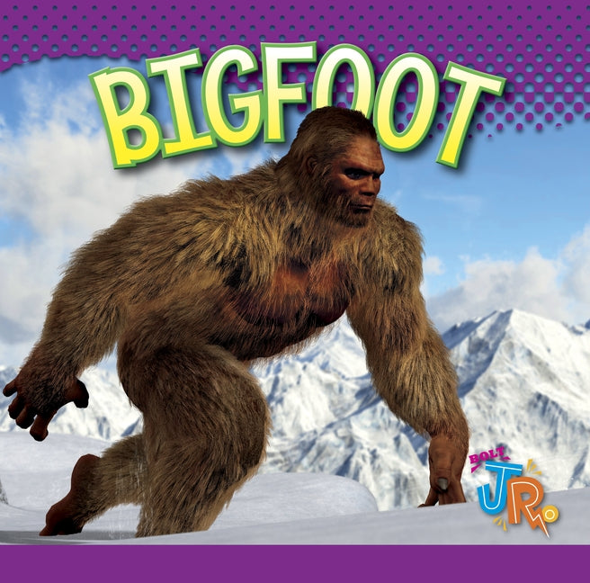 Bigfoot by Besel, Jen