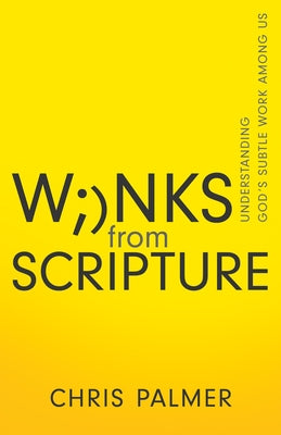 Winks from Scripture: Understanding God's Subtle Work Among Us by Palmer, Chris