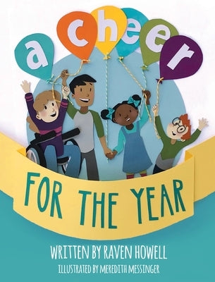 A Cheer for the Year by Howell, Raven