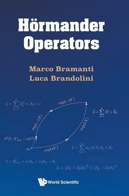 Hormander Operators by Bramanti, Marco
