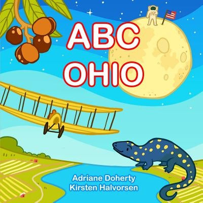 ABC Ohio by Doherty, Adriane