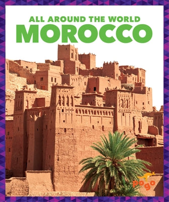Morocco by Spanier Kristine Mlis