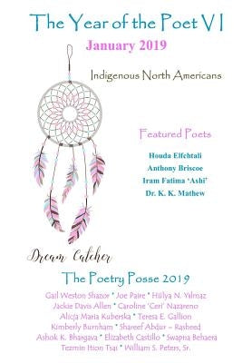 The Year of the Poet VI January 2019 by Burnham, Kimberly