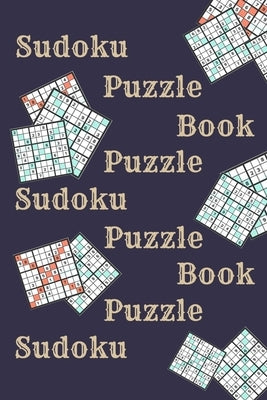 Sudoku Puzzle book by Imiri Books