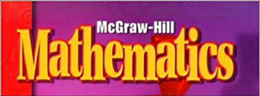 McGraw-Hill Mathematics, Grade K, Henry and Amy Big Book by McGraw Hill