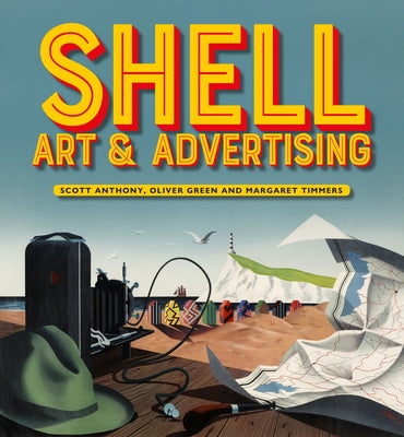 Shell Art & Advertising by Anthony, Scott