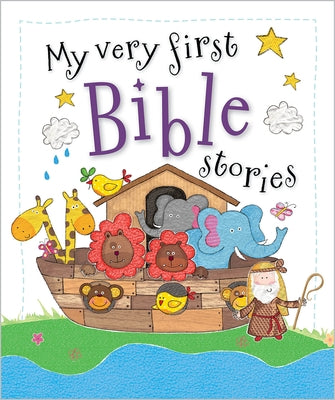 My Very First Bible Stories by Boon, Fiona