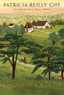 Genevieve's War by Giff, Patricia Reilly