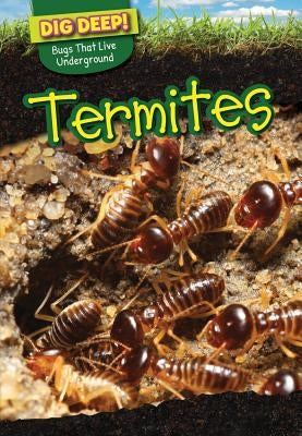 Termites by Chung, Liz