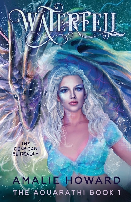 Waterfell by Howard, Amalie