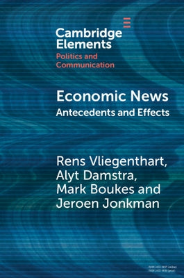 Economic News by Vliegenthart, Rens