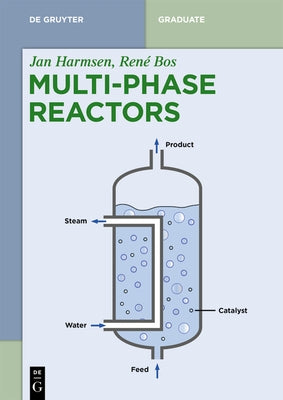 Multiphase Reactors by Harmsen Bos, Jan René