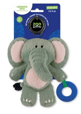Clip & Go Elephant by Make Believe Ideas