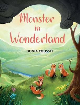 Monster in Wonderland by Youssef, Donia