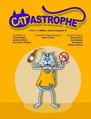 Cat-Astrophe by Strobel, Zachary