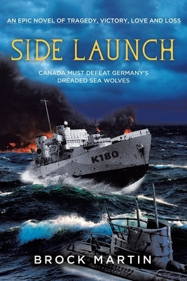 Side Launch by Martin, Brock