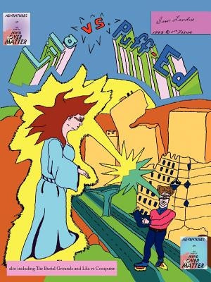 Adventures In the Land of Mind Over Matter by Landrie, Dean J.