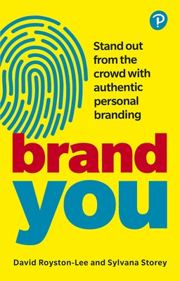 Brand You by Royston-Lee, David