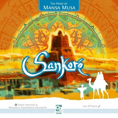 Sankoré: The Pride of Mansa Musa by Lopiano, Fabio