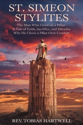 St. Simeon Stylites: The Man Who Lived on a Pillar, A Tale of Faith, Sacrifice, and Miracles, Why he Chose a Pillar Over Comfort. by Hartwell, Tobias
