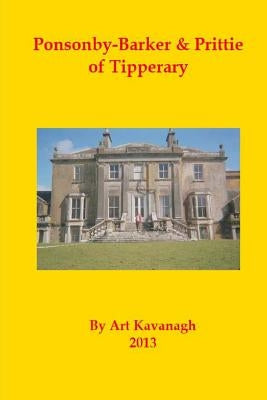 Ponsonby-Barker & Prittie of Tipperary by Kavanagh, Art