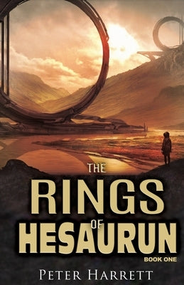 The Rings of Hesaurun by Harrett, Peter
