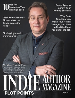 Indie Author Magazine Featuring Tony Lee by Honiker, Chelle