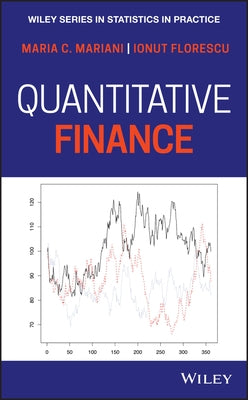 Quantitative Finance by Mariani, Maria Cristina