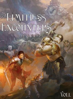 Limitless Encounters vol. 1 by Hand, Andrew