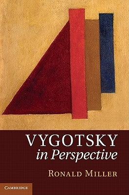Vygotsky in Perspective by Miller, Ronald