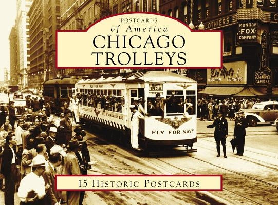 Chicago Trolleys by Sadowski, David