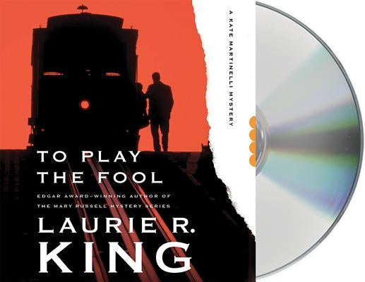 To Play the Fool by King, Laurie R.