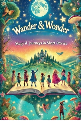 Wander & Wonder: Magical Journeys in Short Stories by Asha