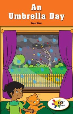 An Umbrella Day by Hicer, Nancy