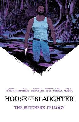 House of Slaughter Book One Deluxe Edition by Tynion IV, James