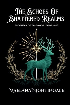 The Echoes of Shattered Realms: The Prophecy of Vyrdanor Book One by Nightingale, Maelana
