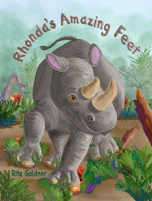 Rhonda's Amazing Feet by Goldner, Rita