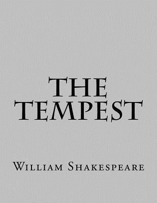 The Tempest by Shakespeare, William