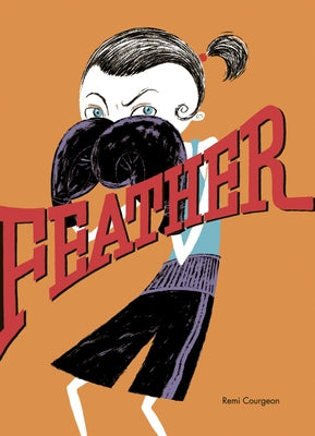 Feather by Courgeon, Rémi
