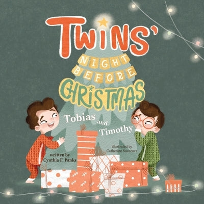 Twins' Night Before Christmas: Tobias and Timothy by Panks, Cynthia F.