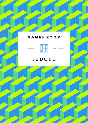Sudoku: Easy-Medium by Games Room