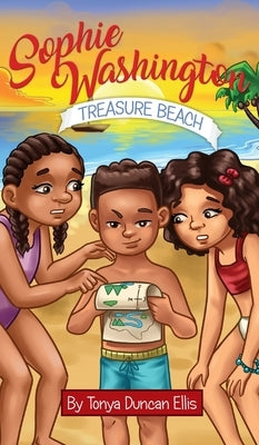 Sophie Washington: Treasure Beach by Ellis, Tonya Duncan
